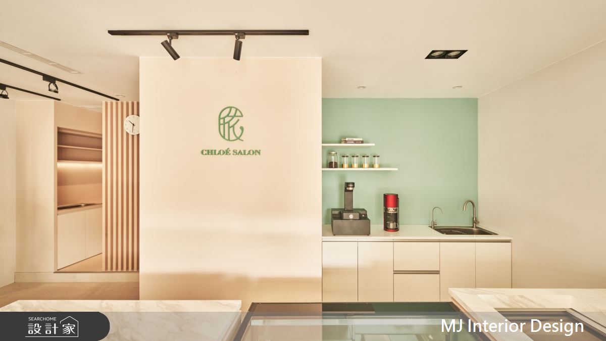 10坪中古屋(5~15年)＿現代簡約風商業空間案例圖片＿銘家室內設計＿銘家_30之3