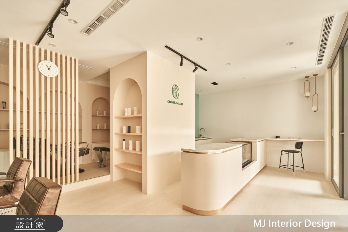 10坪中古屋(5~15年)＿現代簡約風商業空間案例圖片＿銘家室內設計＿銘家_30之6