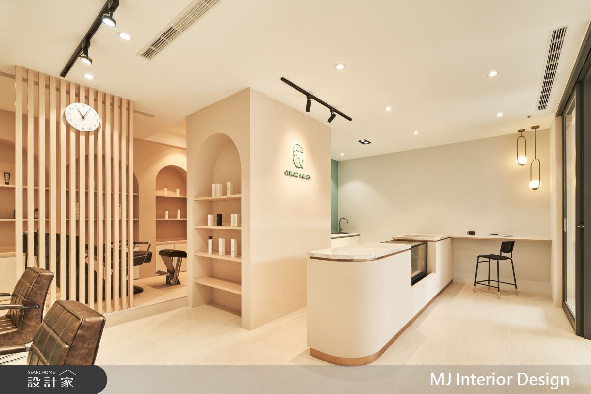 10坪中古屋(5~15年)＿現代簡約風商業空間案例圖片＿銘家室內設計＿銘家_30之7