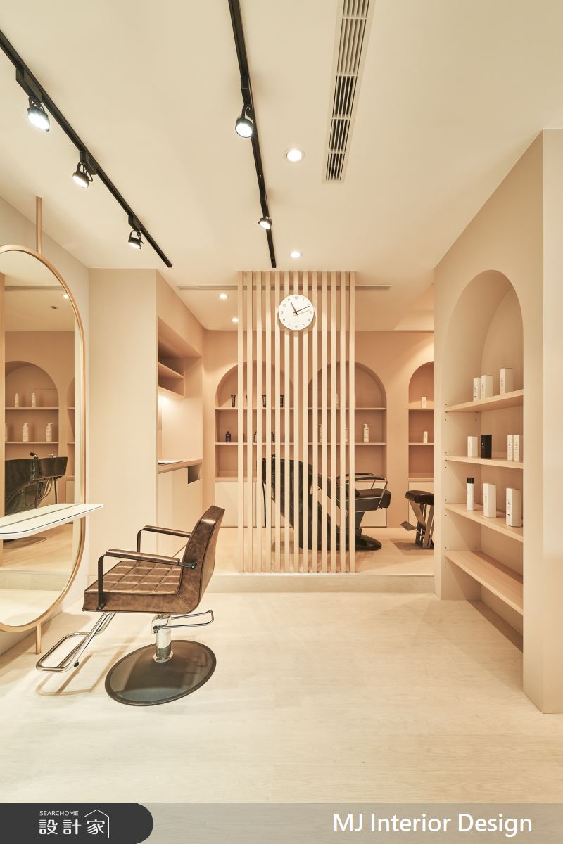 10坪中古屋(5~15年)＿現代簡約風商業空間案例圖片＿銘家室內設計＿銘家_30之12