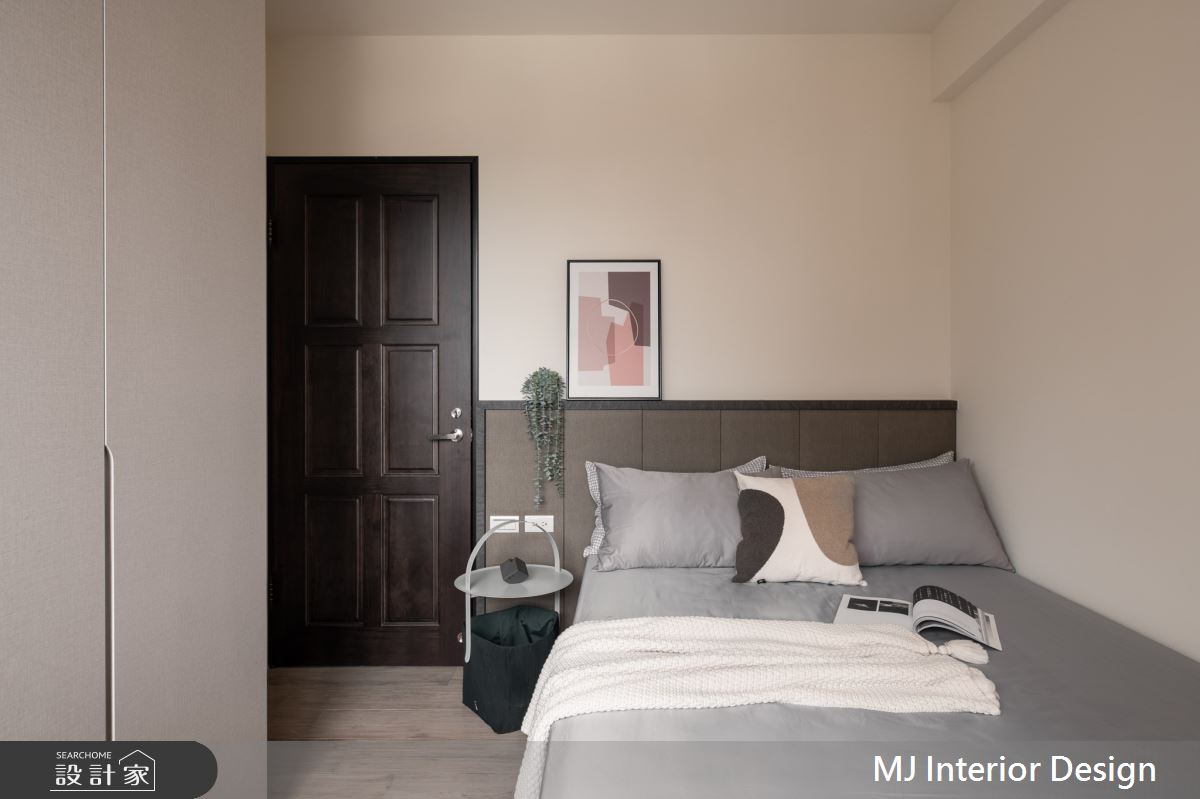 35坪新成屋(5年以下)＿現代風臥室案例圖片＿銘家室內設計＿銘家_32之14