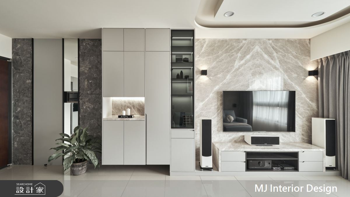 27坪中古屋(5~15年)＿現代風客廳案例圖片＿銘家室內設計＿銘家_33之9