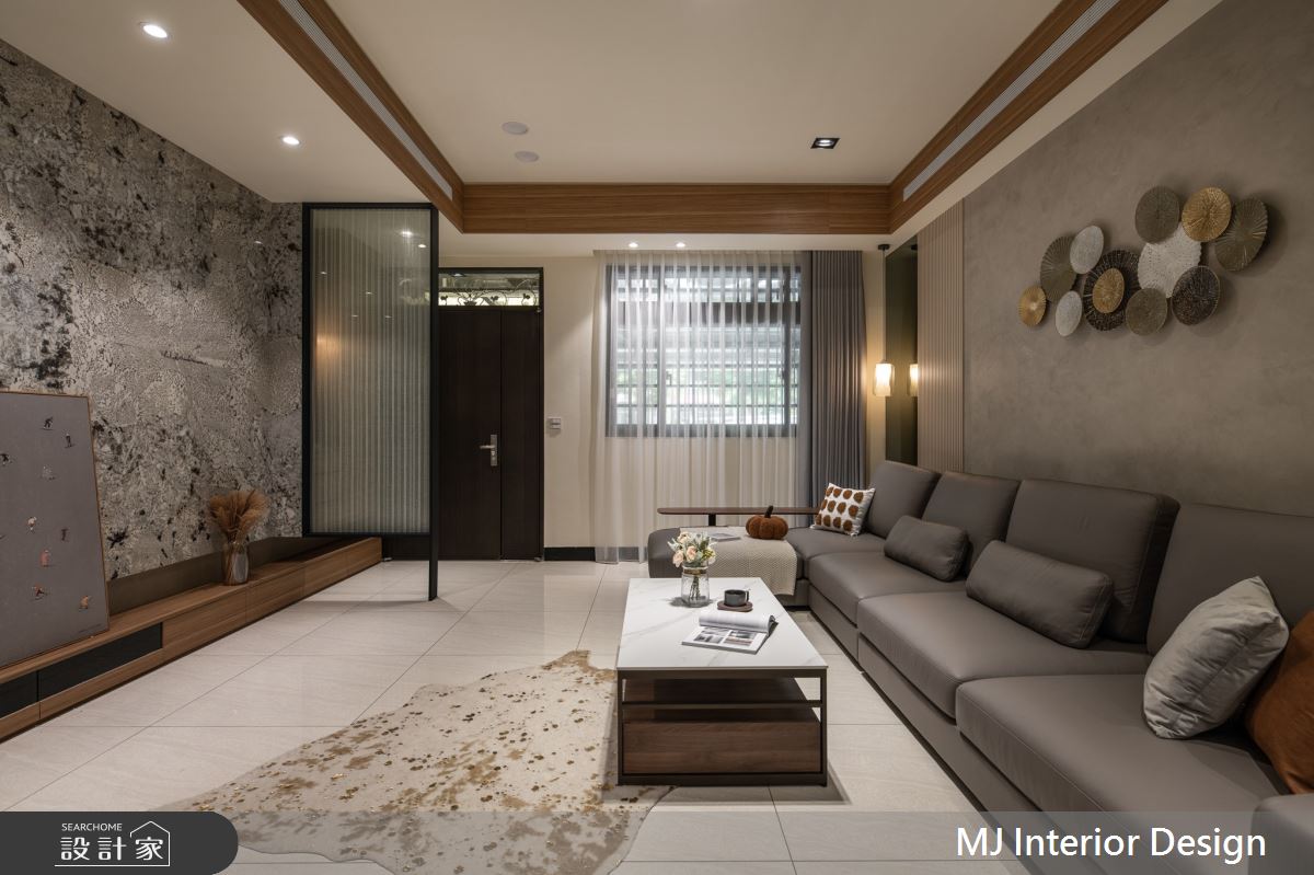 75坪新成屋(5年以下)＿現代休閒風玄關客廳案例圖片＿銘家室內設計＿銘家_34之6