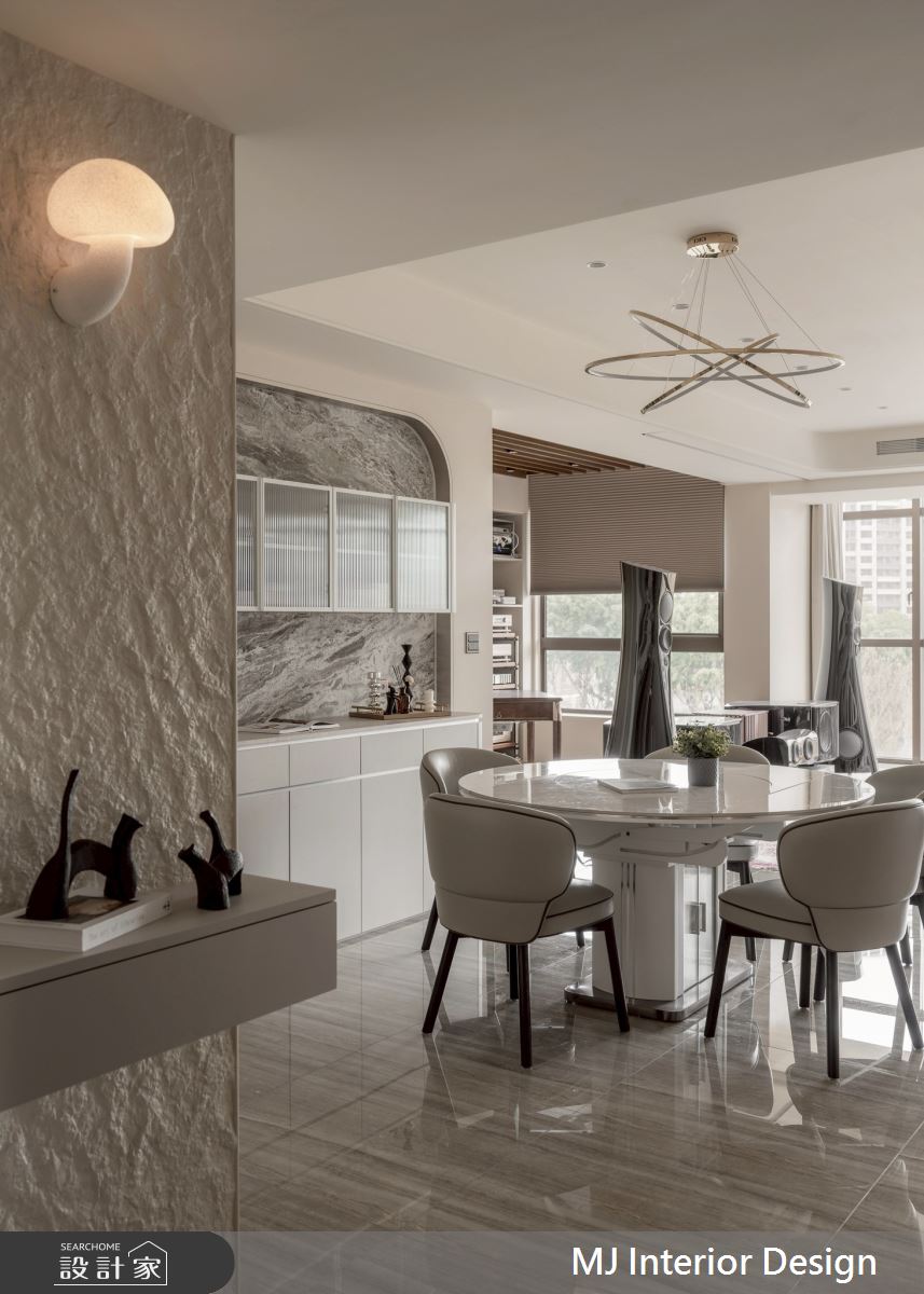 42坪中古屋(5~15年)＿現代混搭風餐廳案例圖片＿銘家室內設計＿銘家_36之4