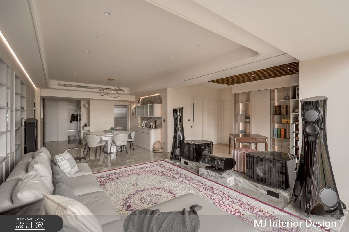 42坪中古屋(5~15年)＿現代混搭風玄關客廳餐廳案例圖片＿銘家室內設計＿銘家_36之10