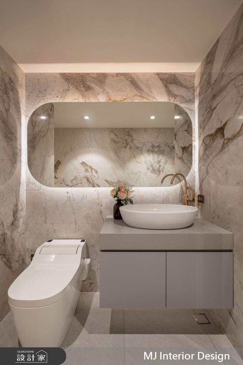 42坪中古屋(5~15年)＿現代混搭風浴室案例圖片＿銘家室內設計＿銘家_36之13