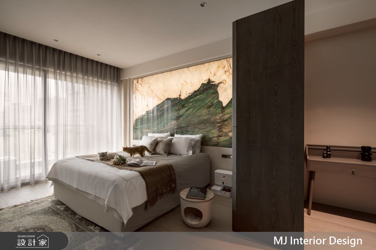 42坪中古屋(5~15年)＿現代混搭風臥室更衣間案例圖片＿銘家室內設計＿銘家_36之15