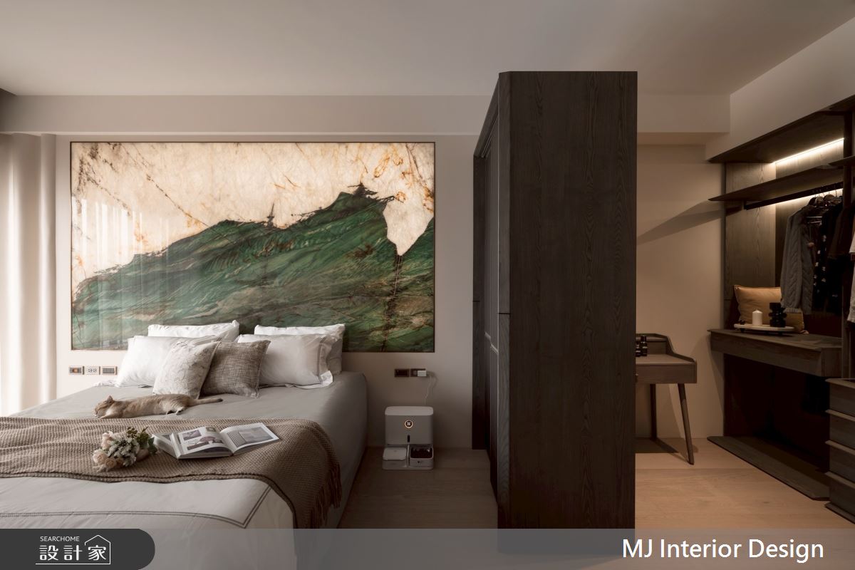 42坪中古屋(5~15年)＿現代混搭風臥室更衣間案例圖片＿銘家室內設計＿銘家_36之16