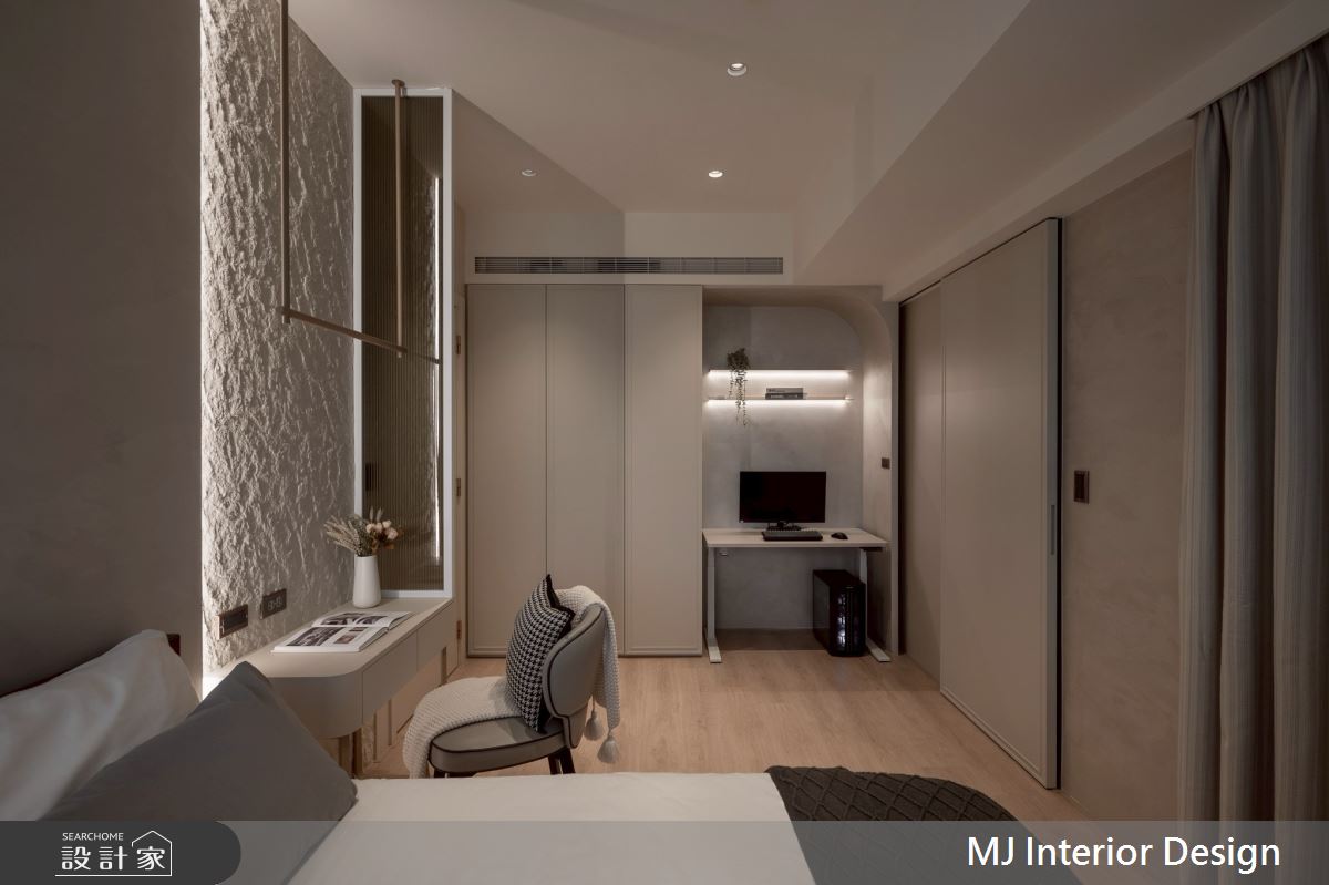 42坪中古屋(5~15年)＿現代混搭風客房案例圖片＿銘家室內設計＿銘家_36之24