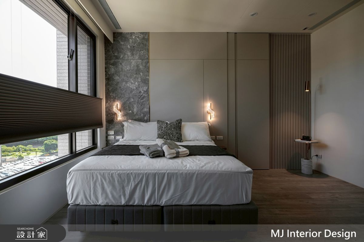 21坪新成屋(5年以下)＿現代風臥室案例圖片＿銘家室內設計＿銘家_37之26