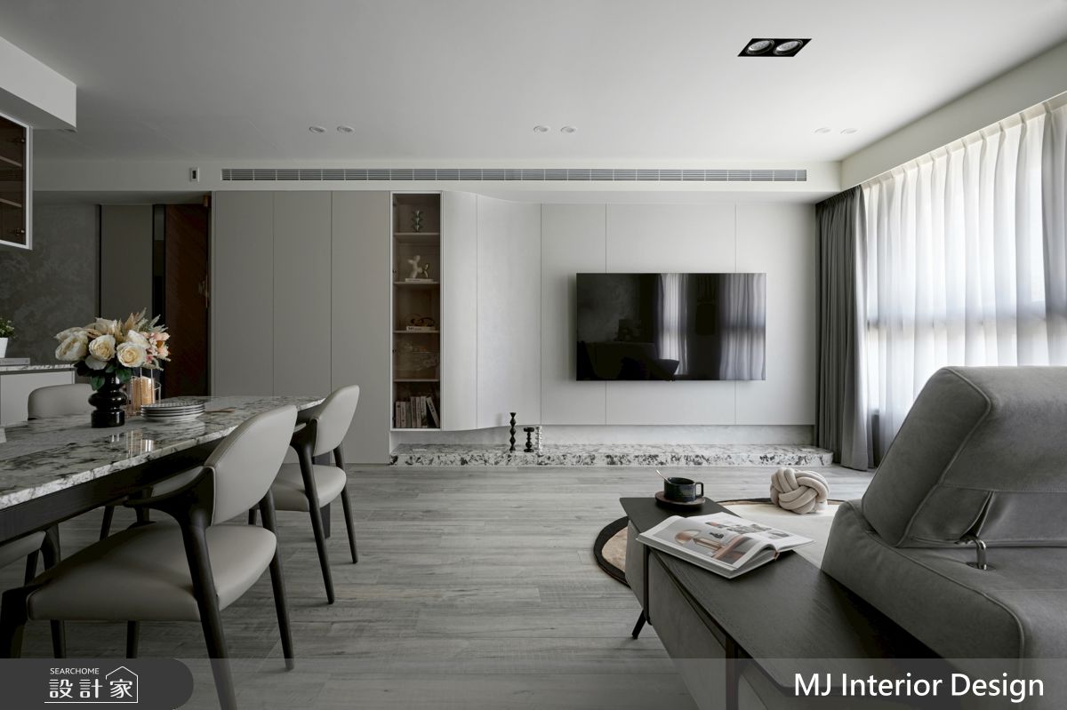 21坪新成屋(5年以下)＿現代風客廳餐廳案例圖片＿銘家室內設計＿銘家_37之17