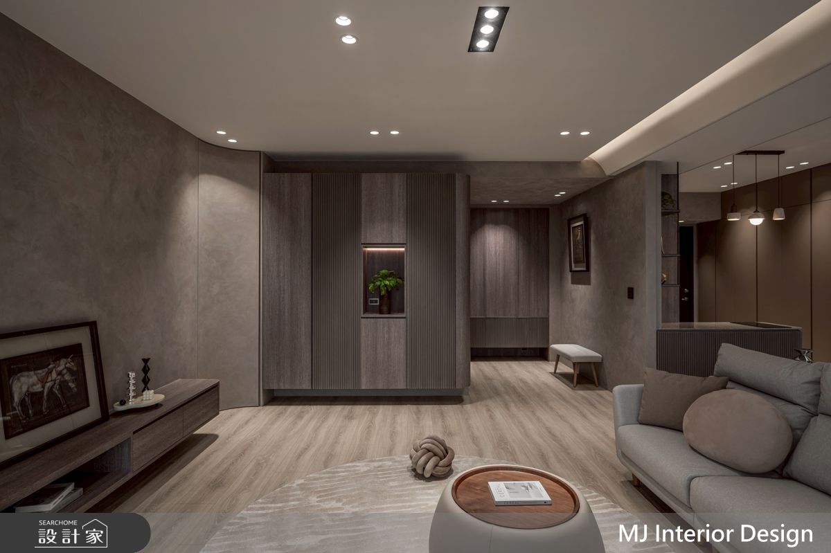 31坪新古屋(10年以下)＿侘寂藝術風玄關客廳案例圖片＿銘家室內設計＿銘家_38之6
