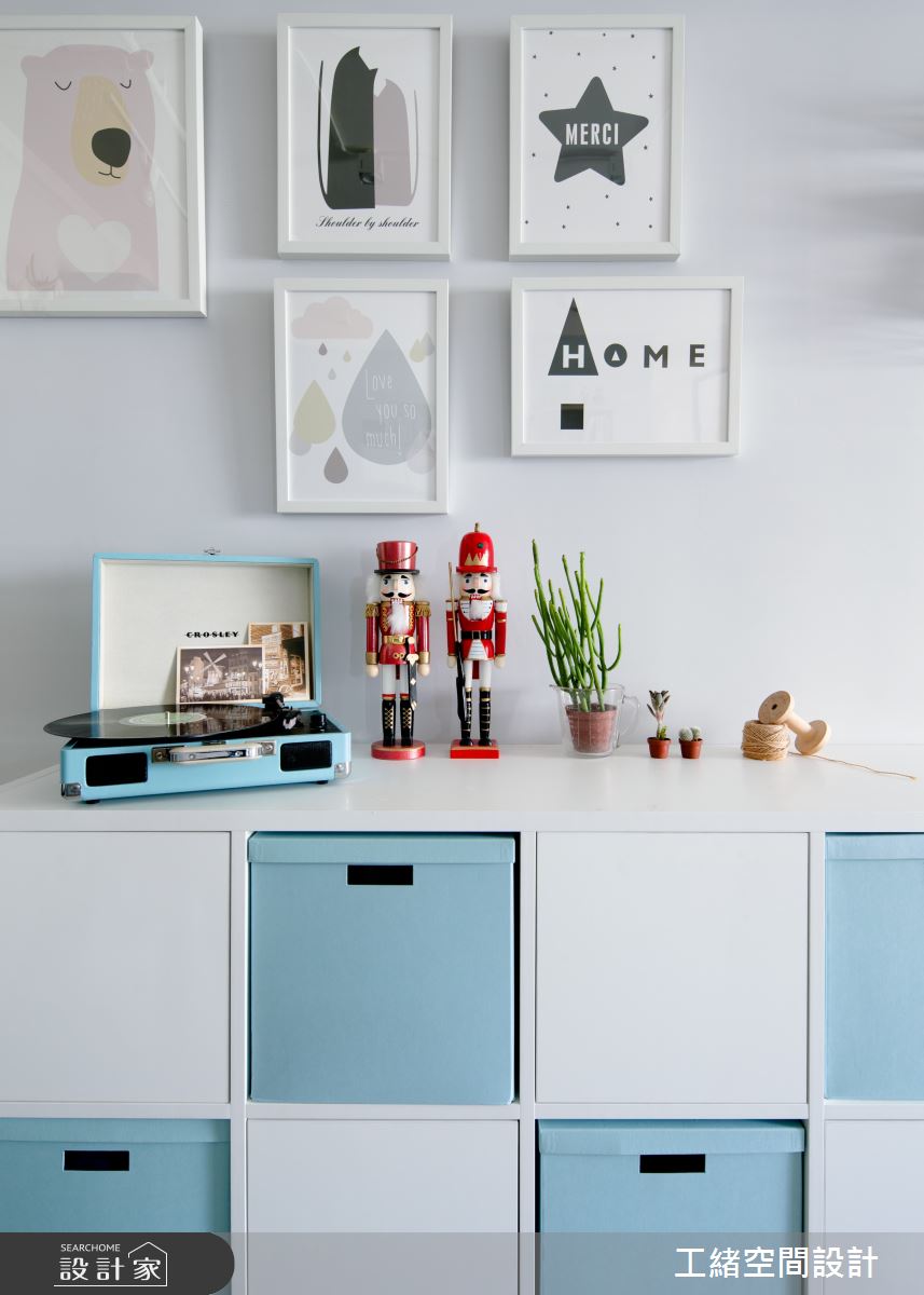 25坪新成屋(5年以下)＿北歐風餐廳案例圖片＿工緒空間設計＿工緒_04之9