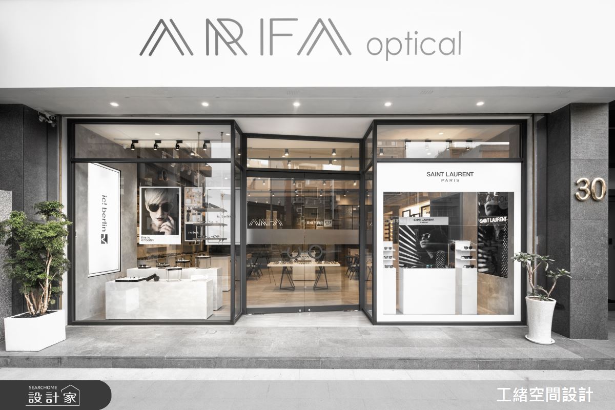 35坪新成屋(5年以下)＿輕工業風商業空間案例圖片＿工緒空間設計＿工緒_06之1