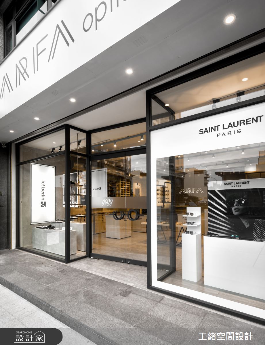 35坪新成屋(5年以下)＿輕工業風商業空間案例圖片＿工緒空間設計＿工緒_06之2