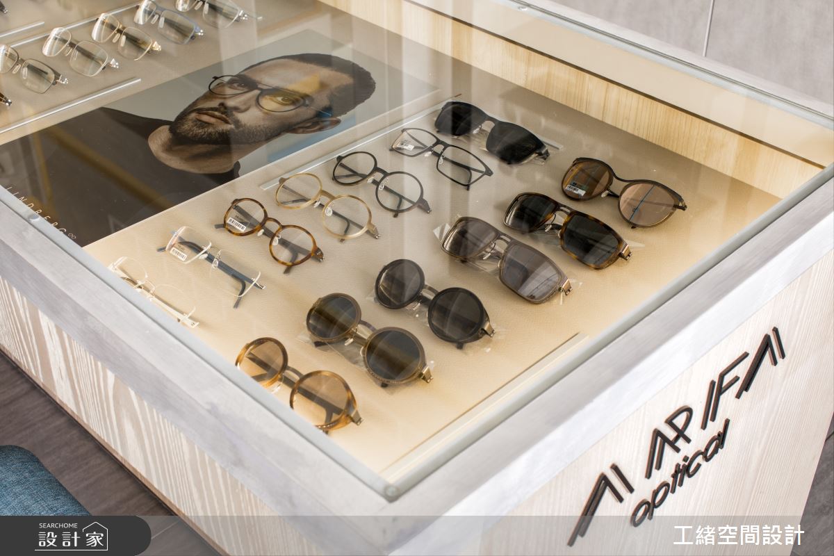 35坪新成屋(5年以下)＿輕工業風商業空間案例圖片＿工緒空間設計＿工緒_06之14