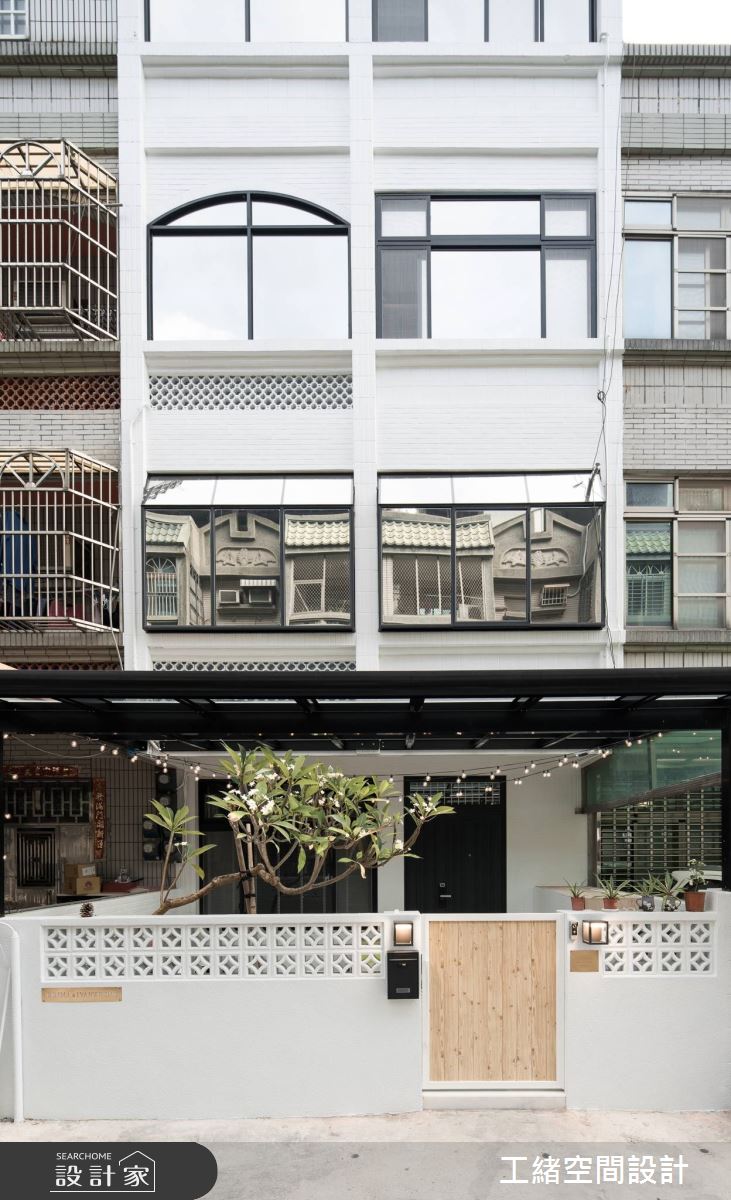64坪老屋(41~50年)＿混搭風案例圖片＿工緒空間設計＿工緒_18之1