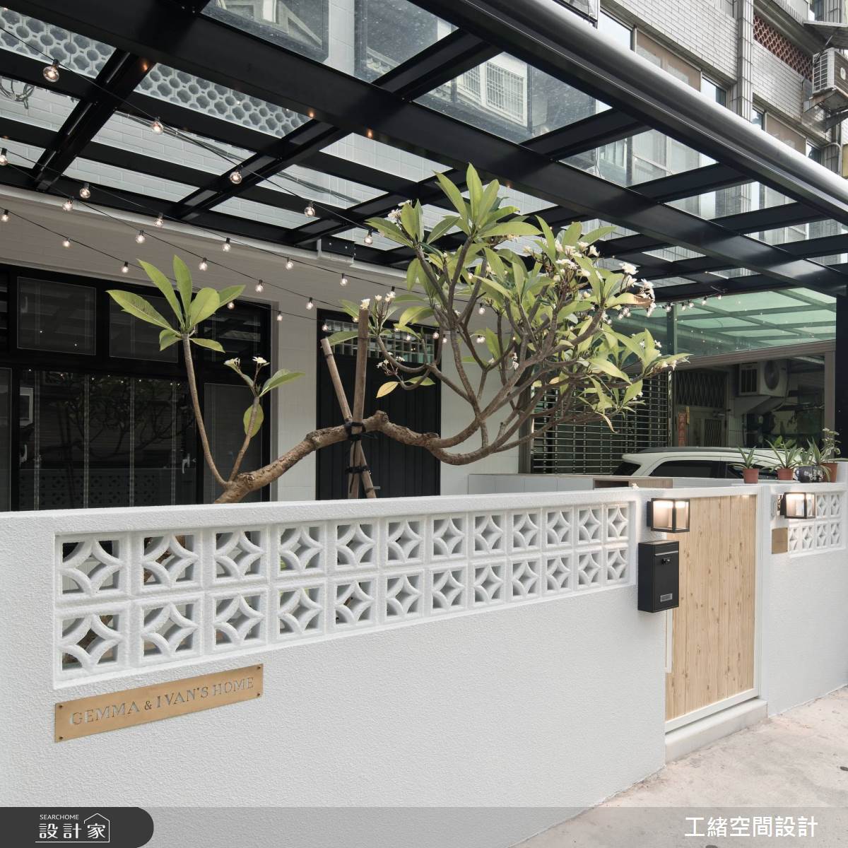 64坪老屋(41~50年)＿混搭風案例圖片＿工緒空間設計＿工緒_18之2