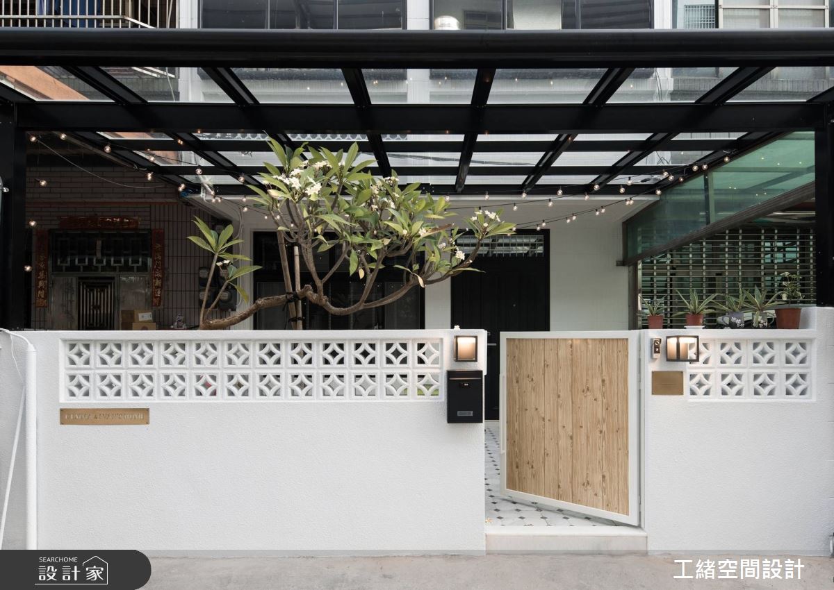 64坪老屋(41~50年)＿混搭風案例圖片＿工緒空間設計＿工緒_18之4