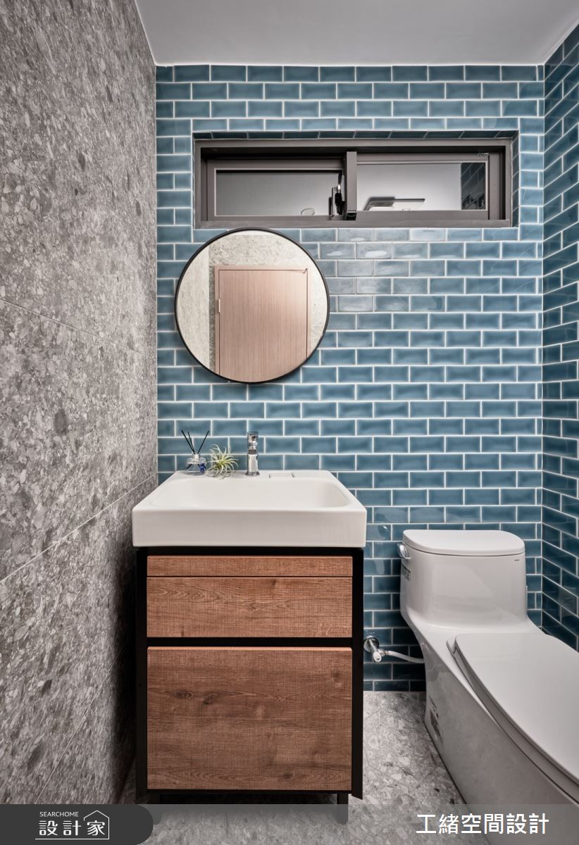 26坪預售屋＿現代風浴室案例圖片＿工緒空間設計＿工緒_20之20