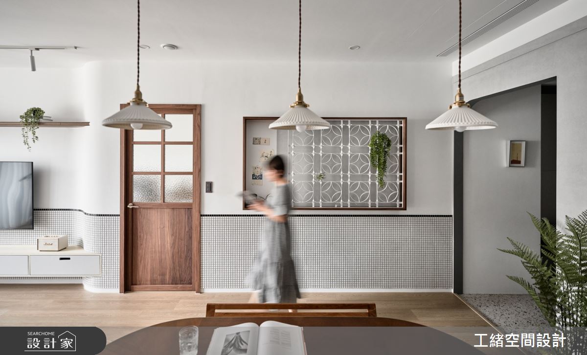 27坪新成屋(5年以下)＿混搭風餐廳案例圖片＿工緒空間設計＿工緒_23之7