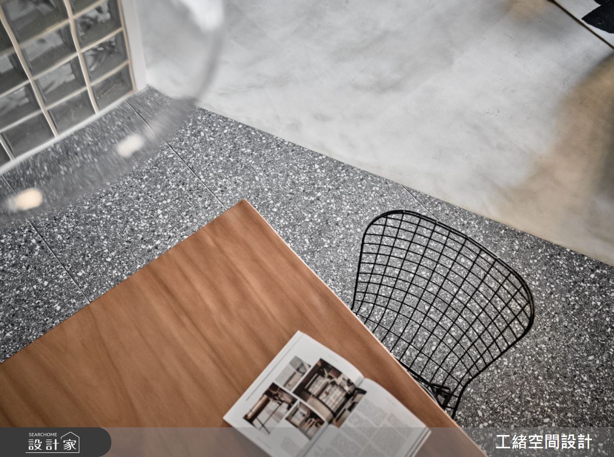 新成屋(5年以下)＿混搭風餐廳案例圖片＿工緒空間設計＿工緒_24之11