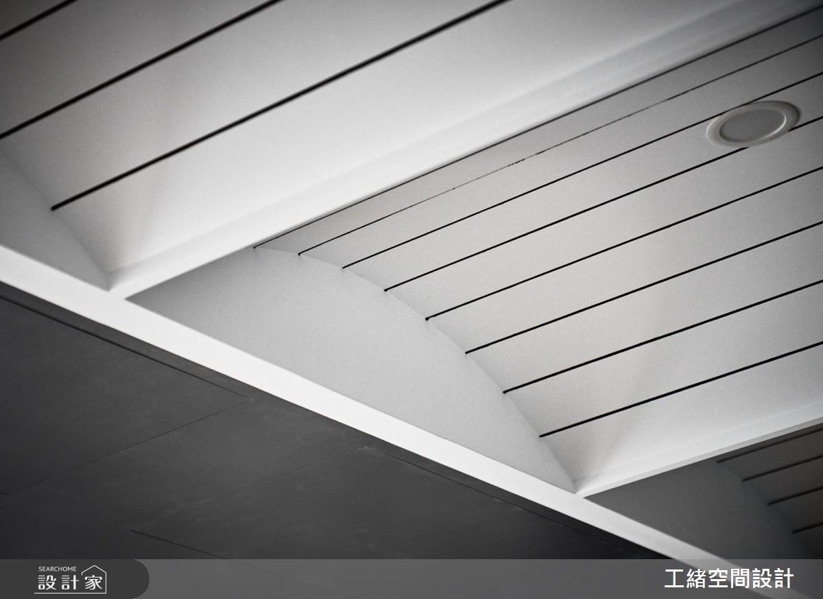 25坪新成屋(5年以下)＿混搭風案例圖片＿工緒空間設計＿工緒_25之19