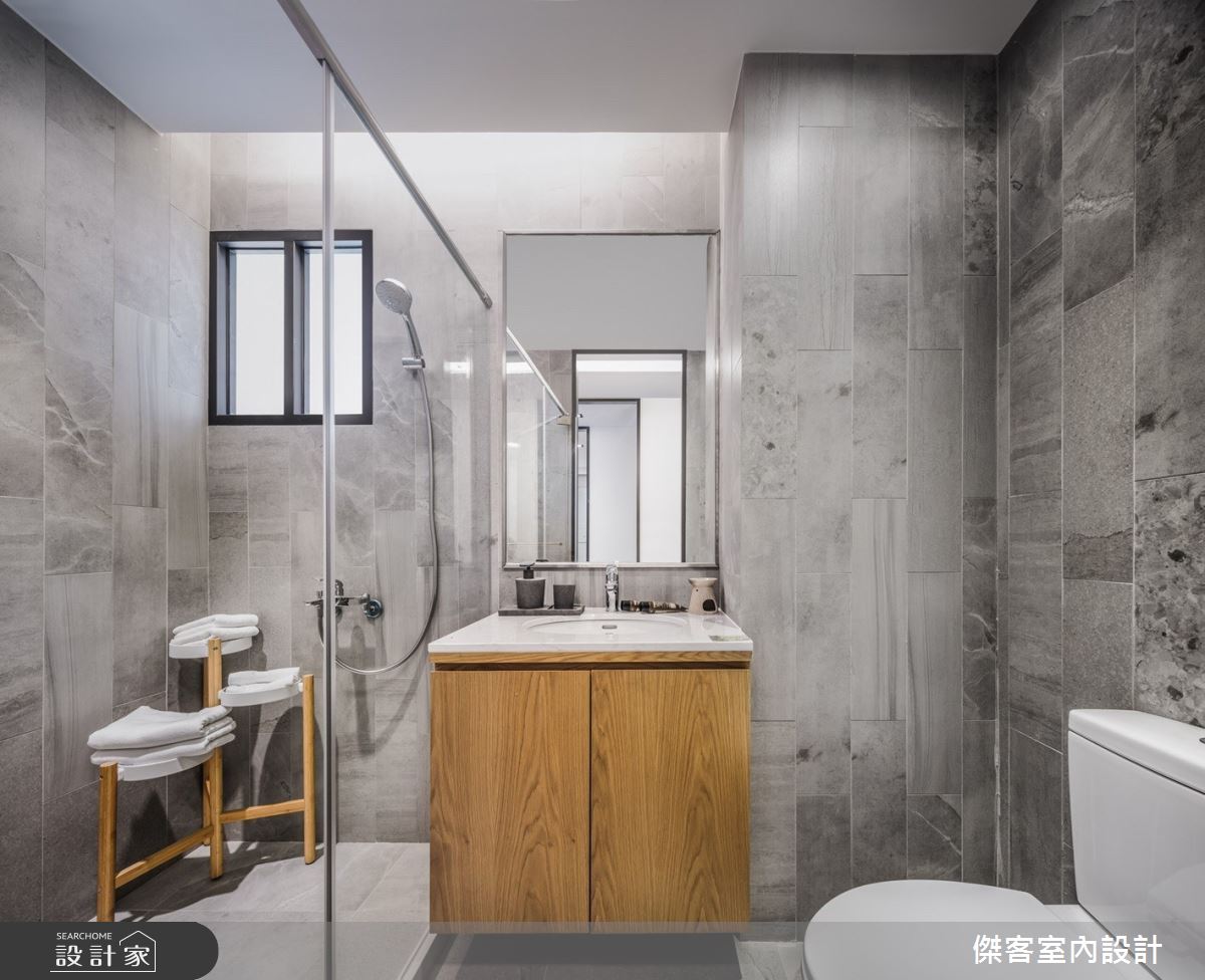 40坪預售屋＿現代風臥室案例圖片＿傑客室內設計＿傑客_01之8