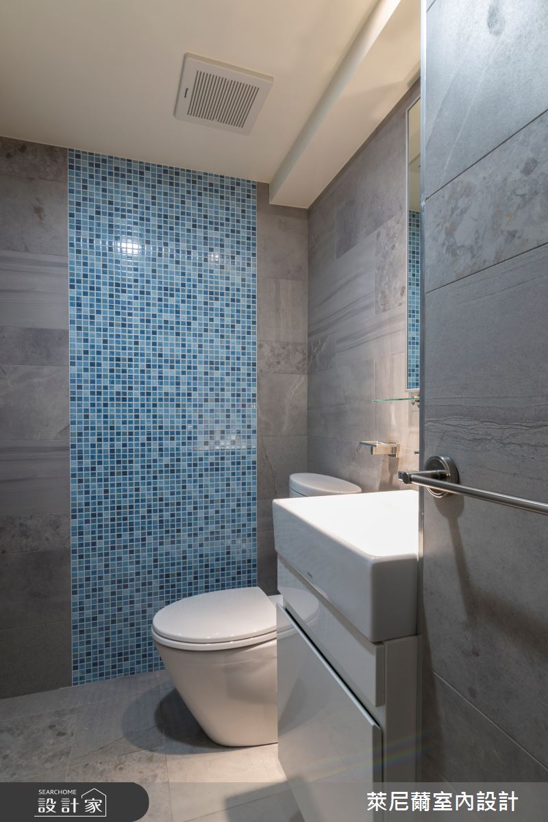 26坪中古屋(5~15年)＿工業風浴室案例圖片＿萊尼薾室內設計有限公司＿萊尼薾_01之14
