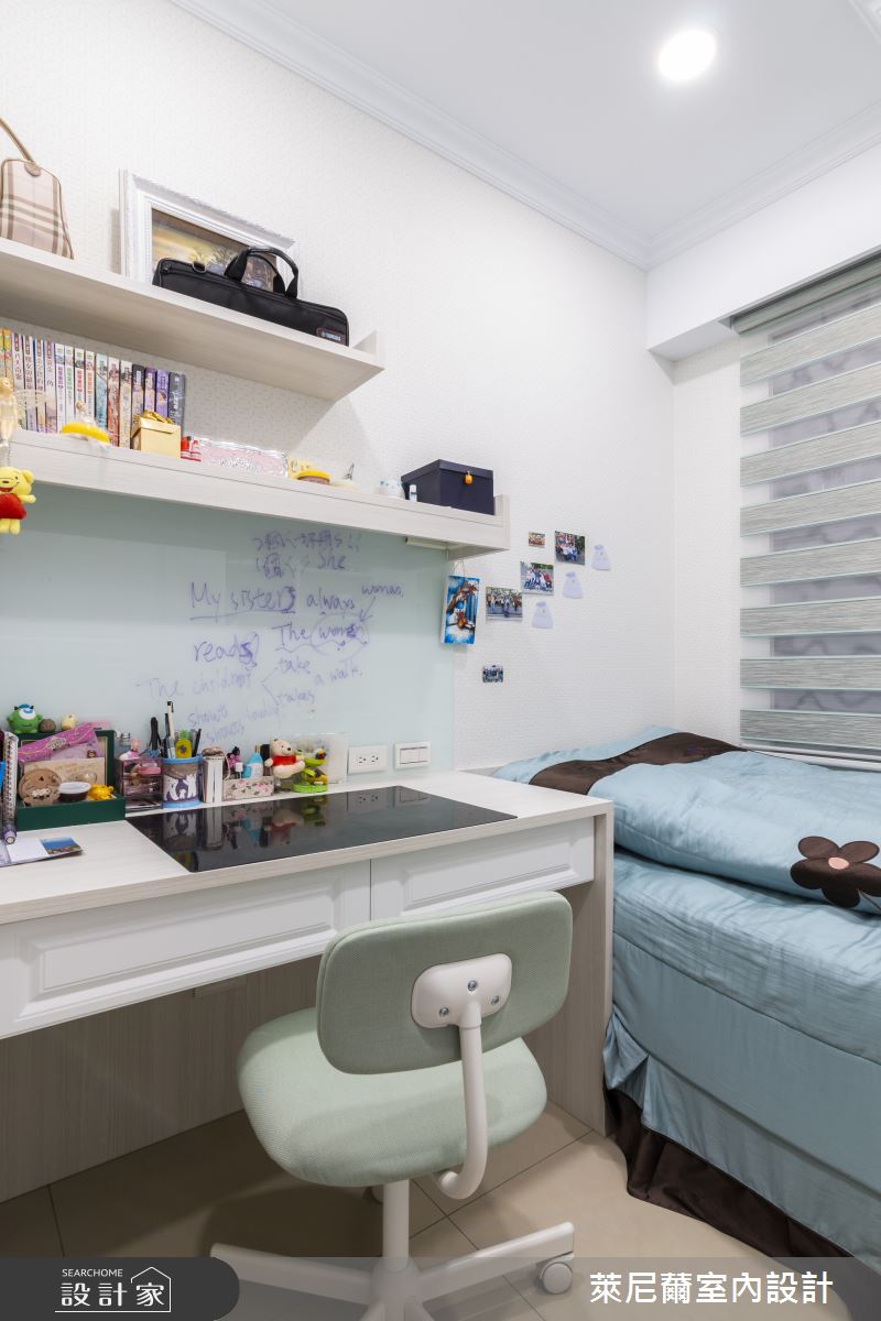 27坪新成屋(5年以下)＿新古典臥室案例圖片＿萊尼薾室內設計有限公司＿萊尼薾_03之14