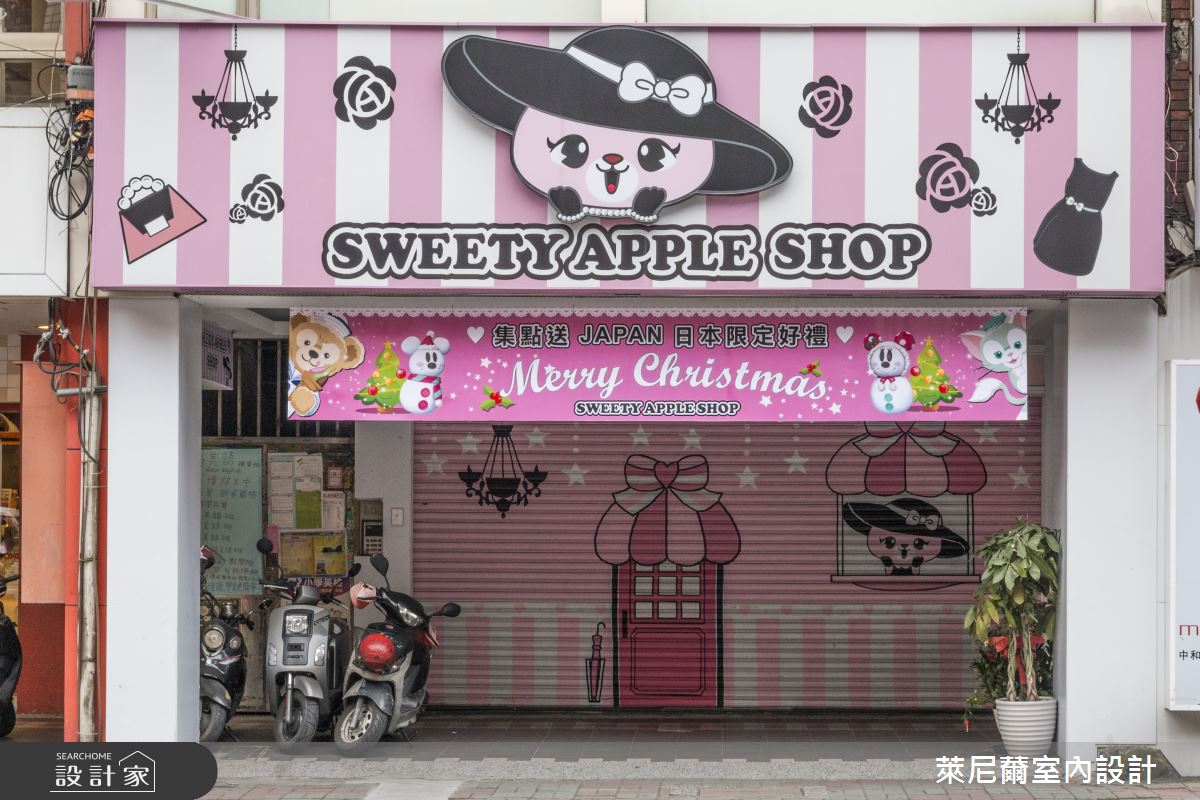 52坪中古屋(5~15年)＿新古典商業空間案例圖片＿萊尼薾室內設計有限公司＿萊尼薾_04之49