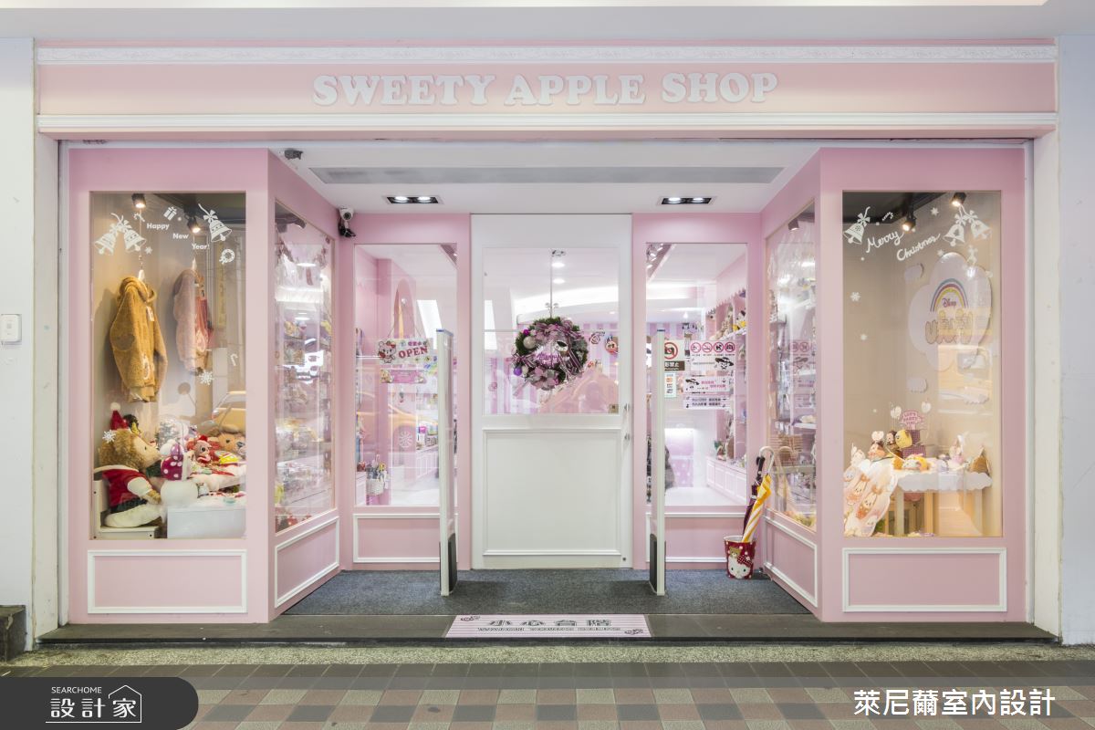 52坪中古屋(5~15年)＿新古典商業空間案例圖片＿萊尼薾室內設計有限公司＿萊尼薾_04之168