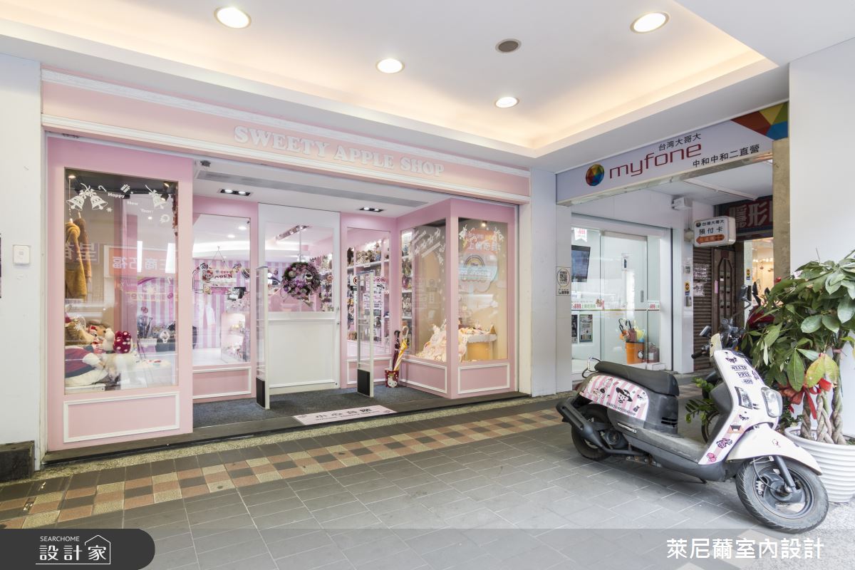 52坪中古屋(5~15年)＿新古典商業空間案例圖片＿萊尼薾室內設計有限公司＿萊尼薾_04之232