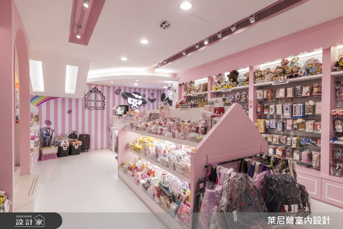 52坪中古屋(5~15年)＿新古典商業空間案例圖片＿萊尼薾室內設計有限公司＿萊尼薾_04之4