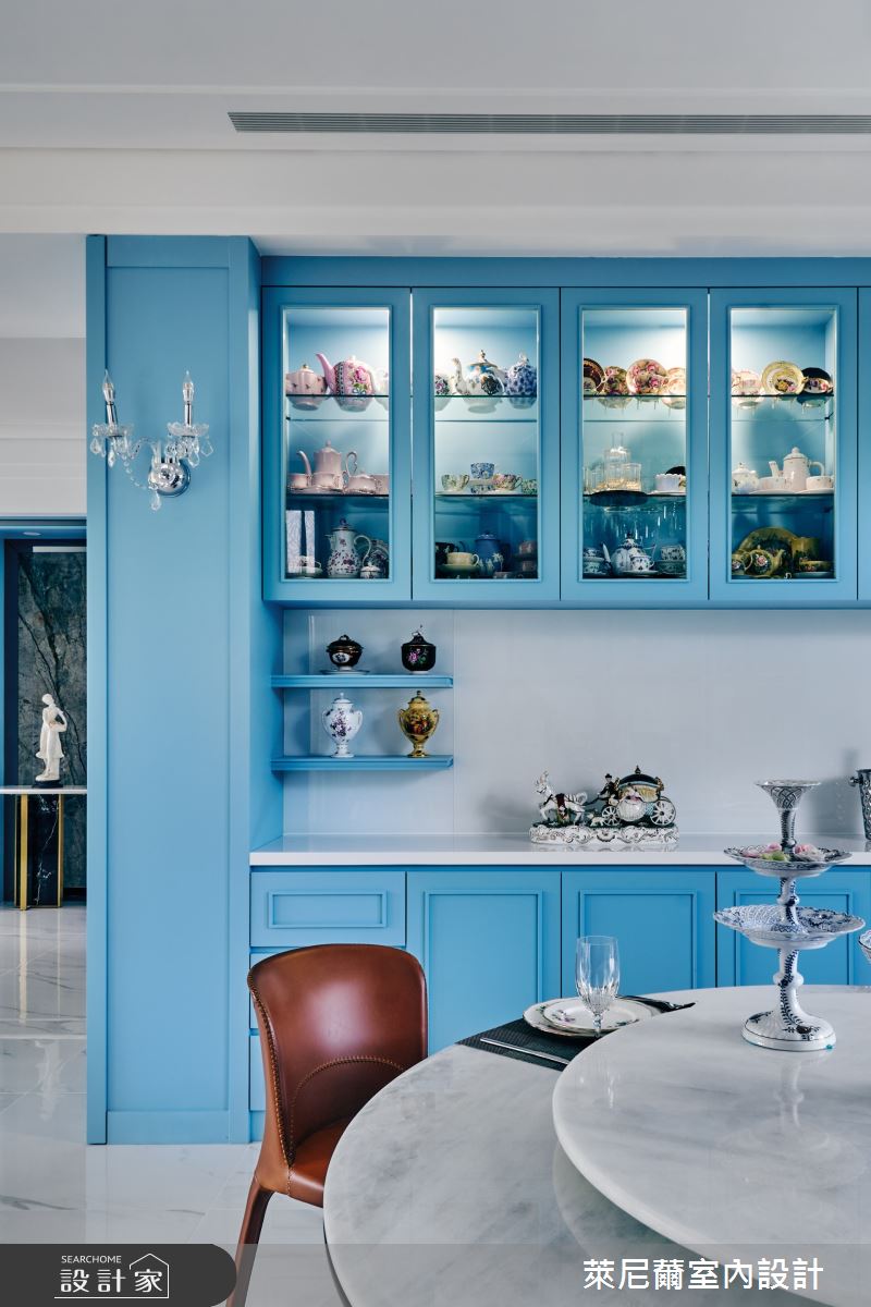 145坪新成屋(5年以下)＿美式風餐廳案例圖片＿萊尼薾室內設計有限公司＿萊尼薾_08之7