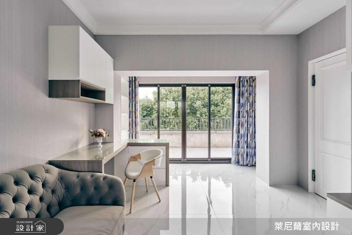 145坪新成屋(5年以下)＿美式風多功能室案例圖片＿萊尼薾室內設計有限公司＿萊尼薾_08之19