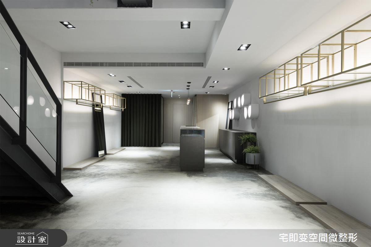 132坪中古屋(5~15年)＿現代風商業空間案例圖片＿宅即變空間微整型＿宅即變_05之6