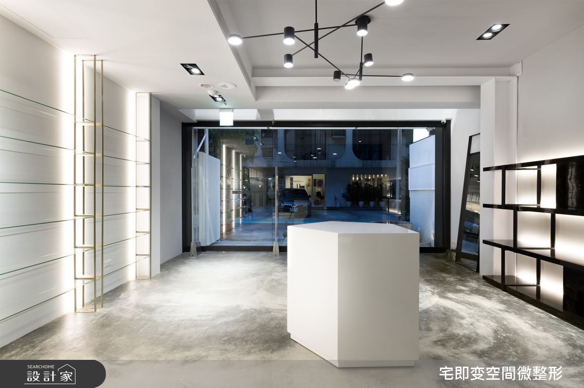 132坪中古屋(5~15年)＿現代風商業空間案例圖片＿宅即變空間微整型＿宅即變_05之4
