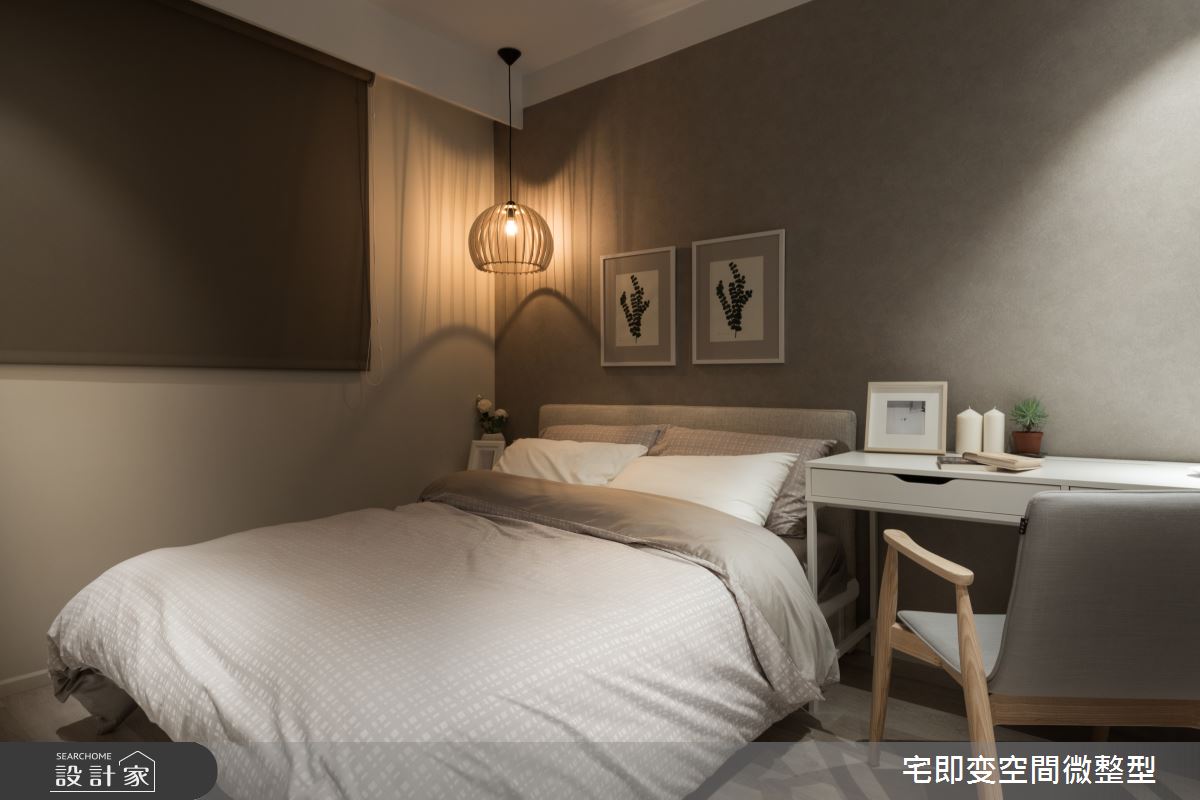 63坪新成屋(5年以下)＿人文禪風臥室案例圖片＿宅即變空間微整型＿宅即變_11之19