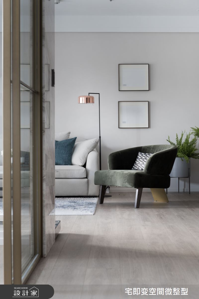 75坪新成屋(5年以下)＿輕奢都會風案例圖片＿宅即變空間微整型＿宅即變_12之8