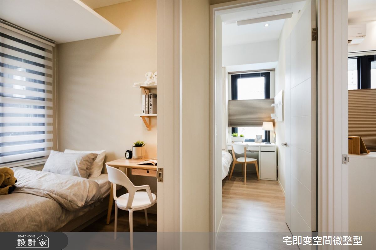 34坪新成屋(5年以下)＿日式無印風案例圖片＿宅即變空間微整型＿宅即變_13之7