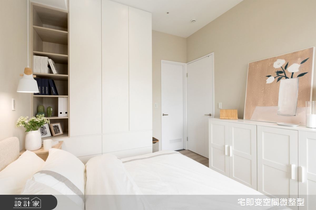 34坪新成屋(5年以下)＿日式無印風案例圖片＿宅即變空間微整型＿宅即變_13之10