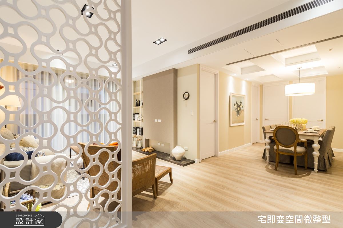 新成屋(5年以下)＿美式風餐廳案例圖片＿宅即變空間微整型＿宅即變_15之1