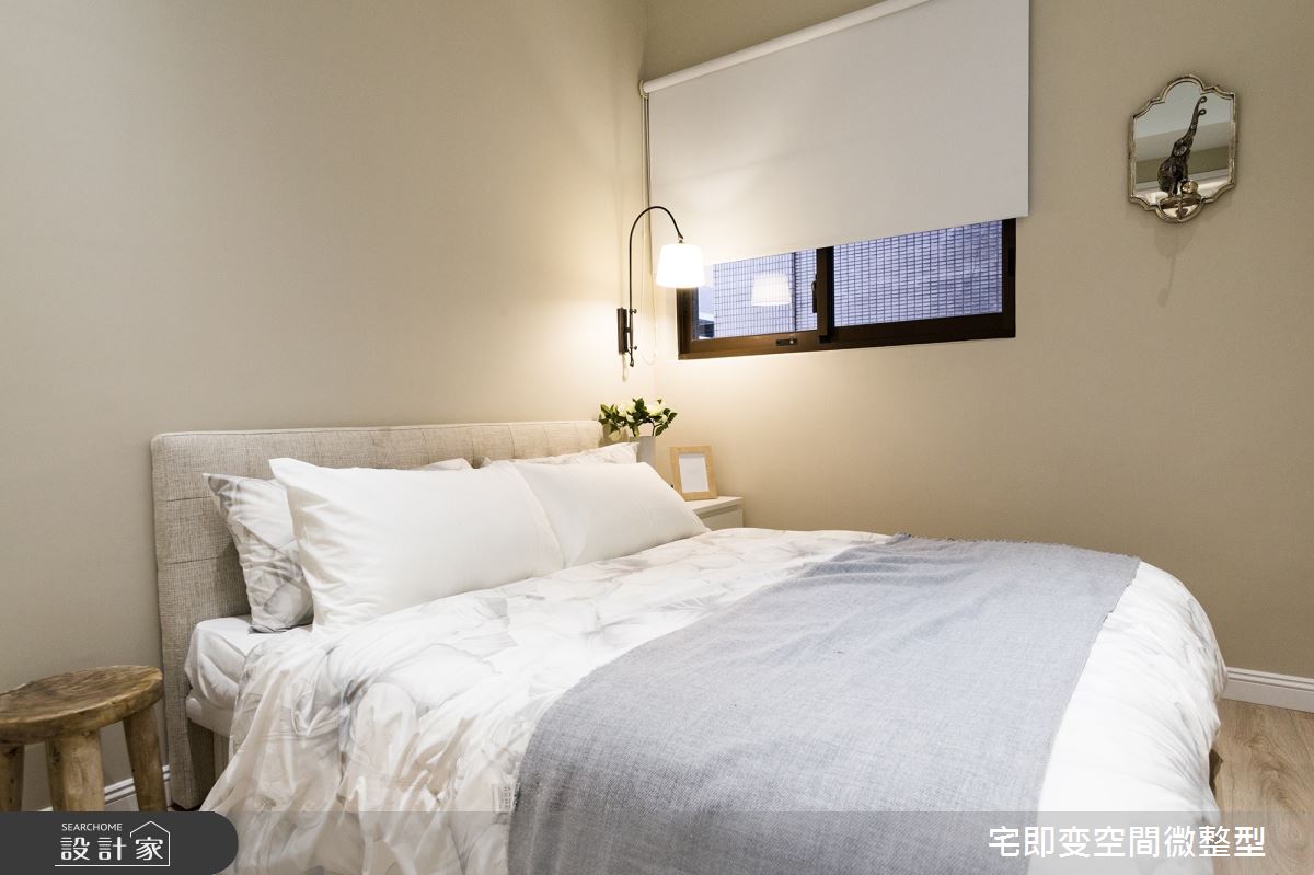 新成屋(5年以下)＿美式風臥室案例圖片＿宅即變空間微整型＿宅即變_15之12