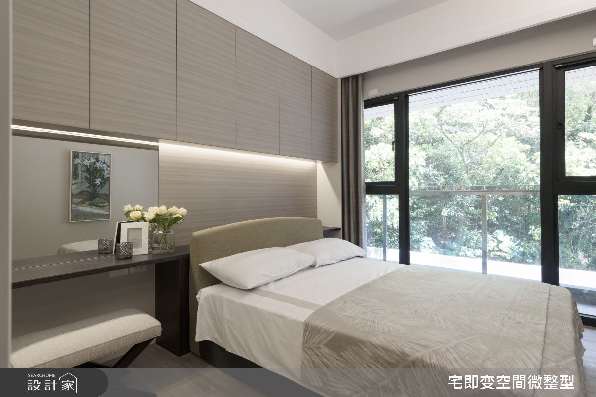 38坪預售屋＿現代風臥室案例圖片＿宅即變空間微整型＿宅即變_18之8