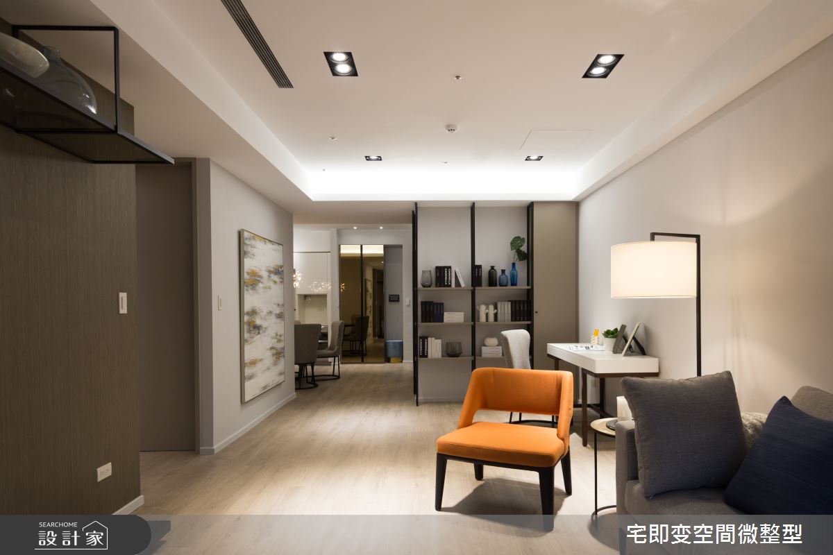 53坪新成屋(5年以下)＿現代風案例圖片＿宅即變空間微整型＿宅即變_23之8