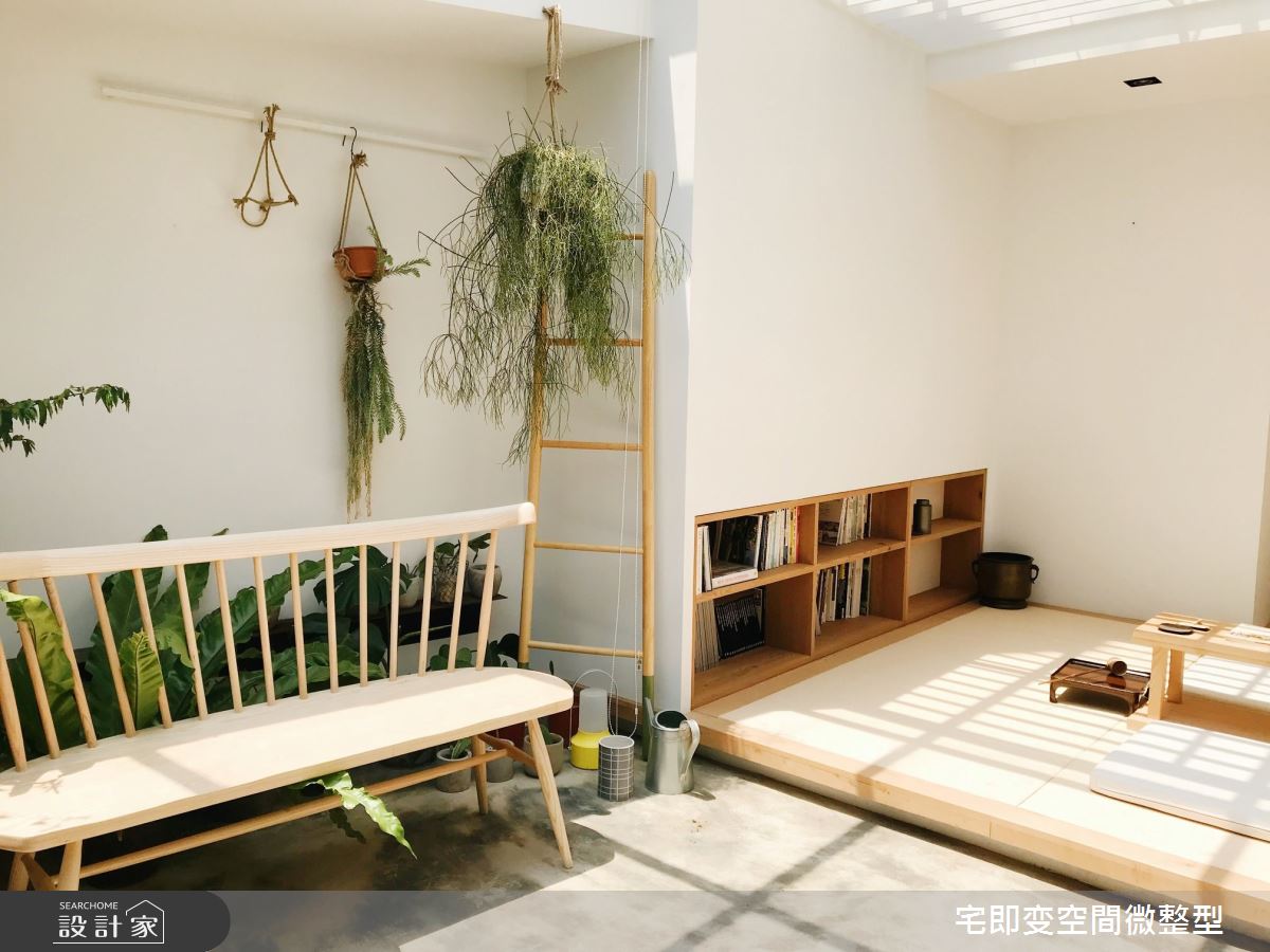 51坪老屋(41~50年)＿日式無印風商業空間案例圖片＿宅即變空間微整型＿宅即變_25之9