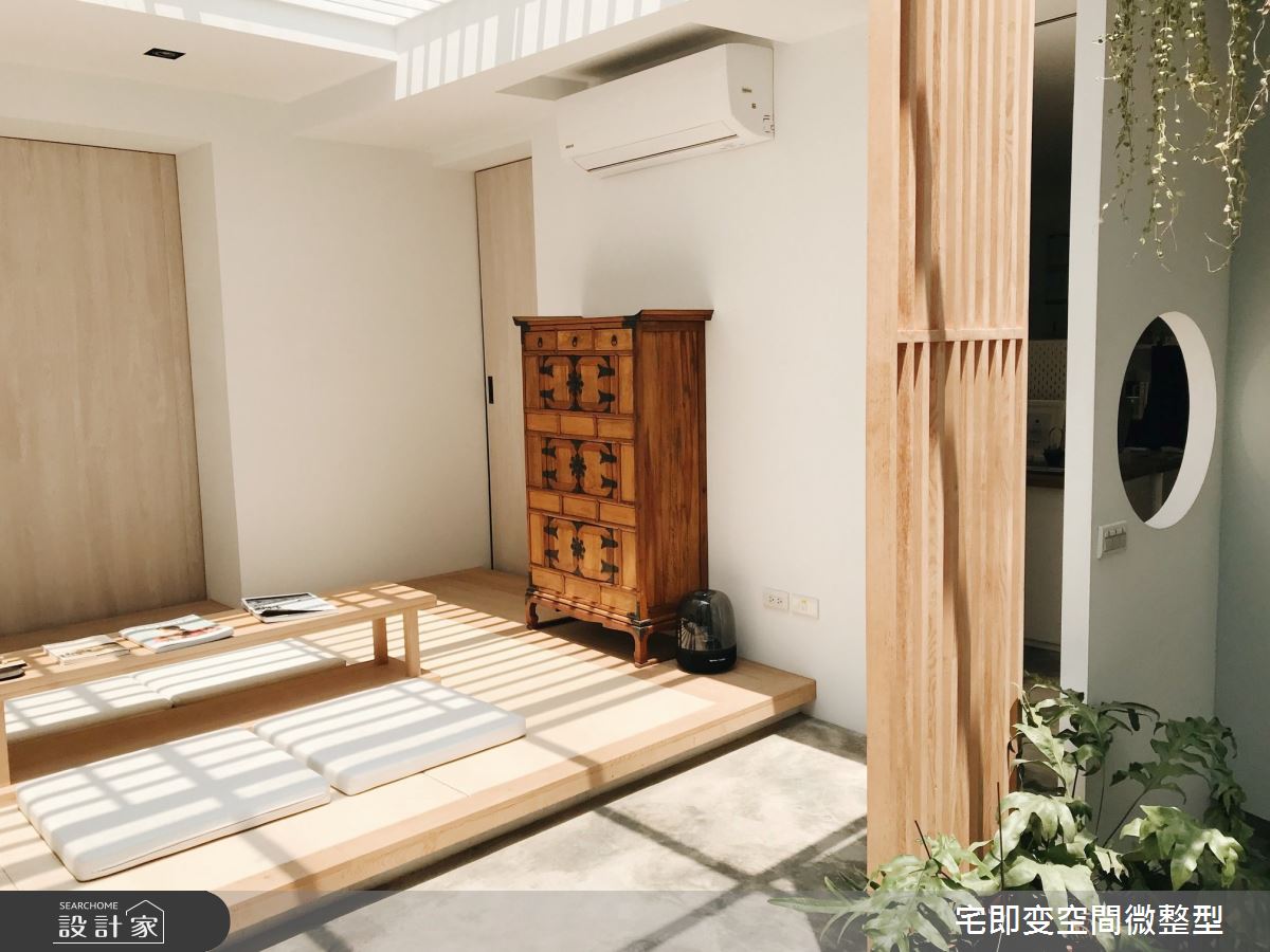 51坪老屋(41~50年)＿日式無印風商業空間案例圖片＿宅即變空間微整型＿宅即變_25之10