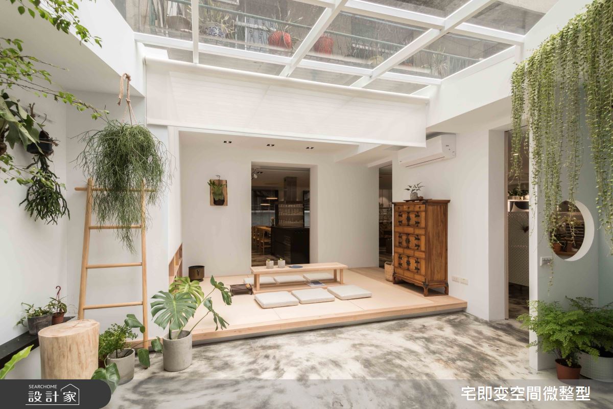 51坪老屋(41~50年)＿日式無印風商業空間案例圖片＿宅即變空間微整型＿宅即變_25之12