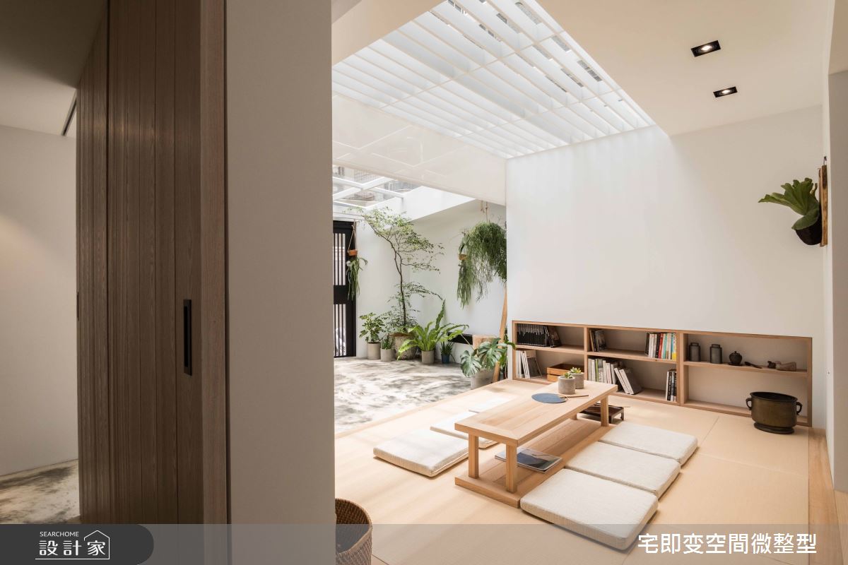 51坪老屋(41~50年)＿日式無印風商業空間案例圖片＿宅即變空間微整型＿宅即變_25之13